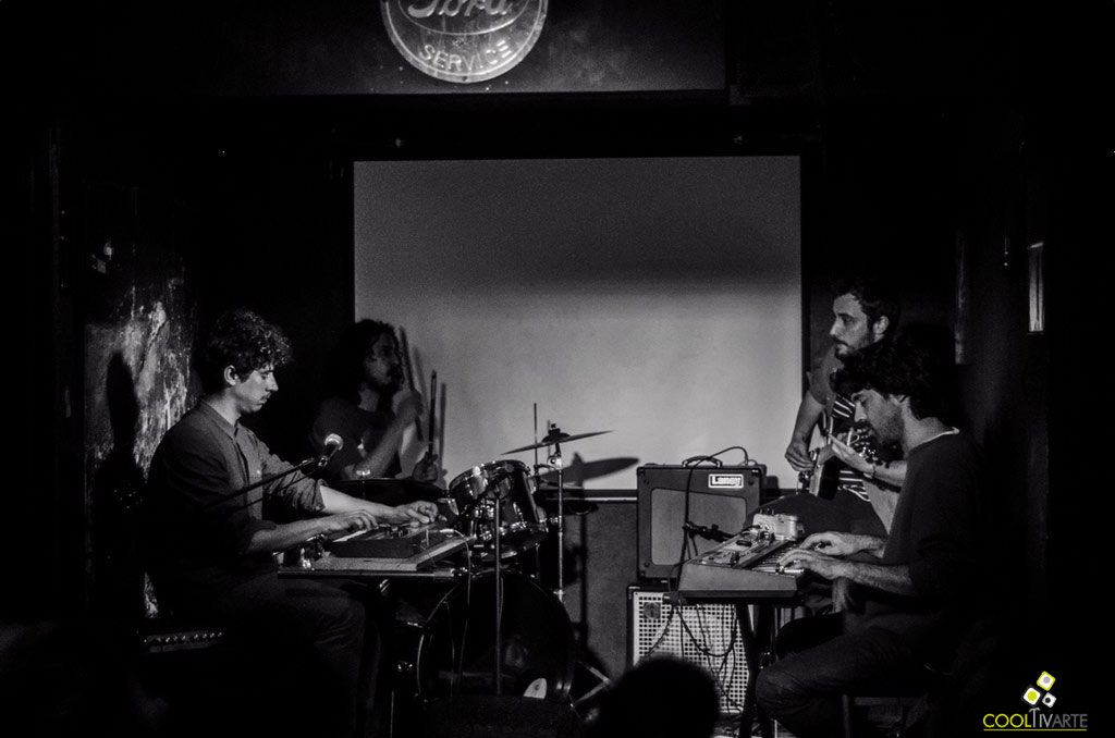 Los Kilómetros - Solitario Juan - Octubre 2017 - Foto © Fernando Telechea Colectivo Gota www.cooltivarte.com --