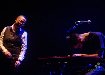 MARIA GADÚ presenta SILVA & DANI BLACK - Sala Zitarrosa - Invitada: Carmen Pi Zetune - 4 de Septiembre 2017 - Foto © Lucía Coppola