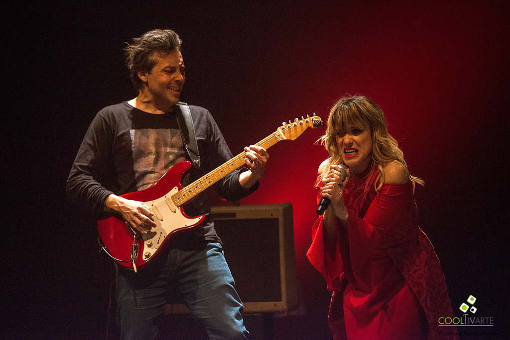 Monica Navarro 20 años Sodre octubre 2017 - Foto © Martín Martin Pereira