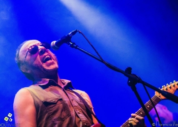 Nico Barcia presenta Chicos Eléctricos el 09 de setiembre del 2017 - La Trastienda MVD Fotografía: Florencia Veres