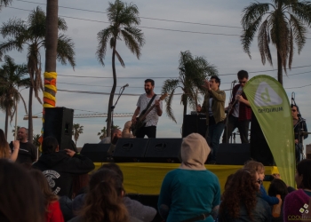 Vistas del Patrimonio - Montevideo - octubre 2017 - Foto © Gonza Echarri