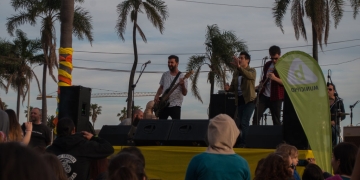 Vistas del Patrimonio - Montevideo - octubre 2017 - Foto © Gonza Echarri
