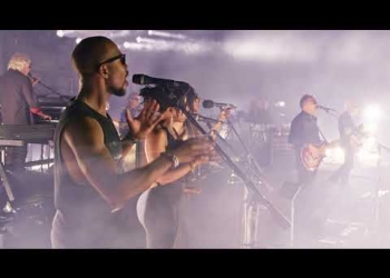 Live at Pompeii