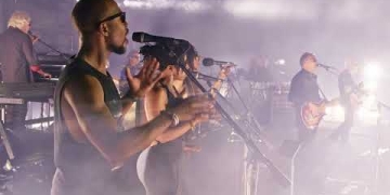 Live at Pompeii