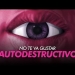 Autodestructivo