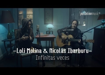 Loli Molina & Nicolás Ibarburu