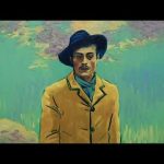La película trae las pinturas de Vincent van Gogh