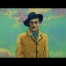La película trae las pinturas de Vincent van Gogh