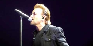 U2 en ARGENTINA