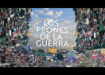 Los peones de la guerra, es el tercer sencillo del próximo álbum de Daniel Drexler que se editará dia 10 de noviembre.