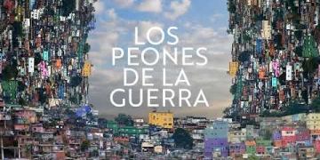 Los peones de la guerra, es el tercer sencillo del próximo álbum de Daniel Drexler que se editará dia 10 de noviembre.