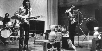 Pink Floyd – Syd Barrett / David Gilmour