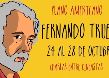 Plano americano 2017. Charlas entre cineastas.