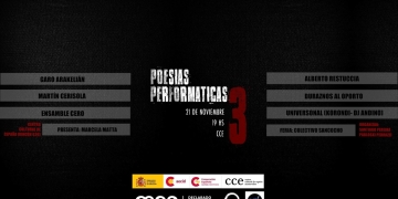 Poesías Performáticas
