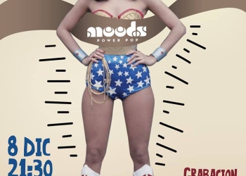 La banda Moods presenta su espectáculo #LowNoise