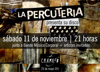LA PERCUTERÍA