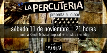 LA PERCUTERÍA