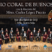 Estudio Coral de Bs As dirigido por Carlos López Puccio