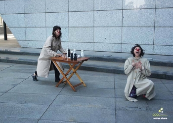 ADELANTO EXPO AJEDREZ II - muestra de ajedrez- arte y tecnología - Torre de las Telecomunicaciones - 31 de octubre de 2017 - Foto Andrea Silvera De Giordano​