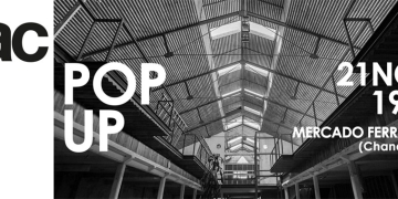 fac -Fundación de Arte Contemporáneo-, presenta fac Pop-Up
