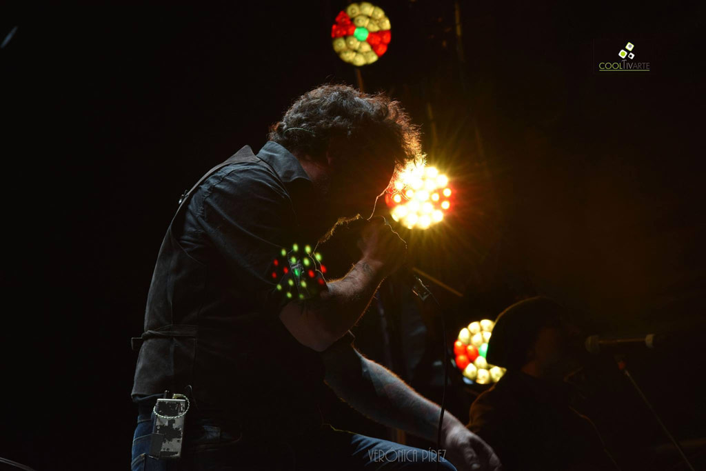 - B.A.ROCK - Estadio Malvinas Argentinas - noviembre 2017 - Foto © Verónica Pírez​ www.cooltivarte.com