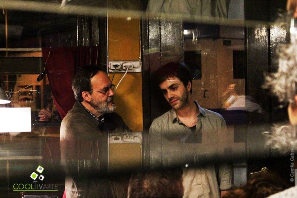 CASOS EN EL MICONS - 3 de Nov 2017. - Bar Micons - Foto © Camila Caballero