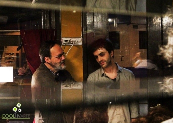 CASOS EN EL MICONS - 3 de Nov 2017. - Bar Micons - Foto © Camila Caballero