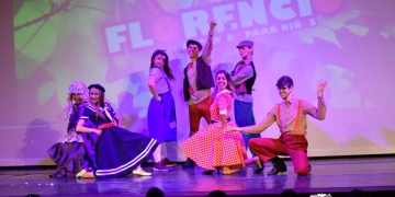 Ceremonia de premiación y reconocimiento al Teatro para Niños. Auditorio Nelly Goitiño - Foto © Aida Travella​ www.cooltivarte.com ---