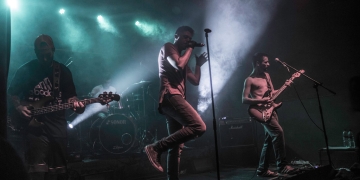 CrazyLoco en BJ - Tributo RHCP - noviembre 2017 - Foto © Javivi Rivero fotografías Cuatro Cuarenta www.cooltivarte.com