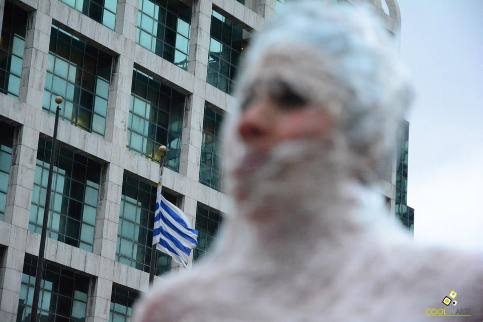 DIEZ DE CADA DIEZ / GIRA EN DIÁLOGO – ÚLTIMA ETAPA! 18 de junio 2017 - Plaza Independencia - Foto © Federico Meneses