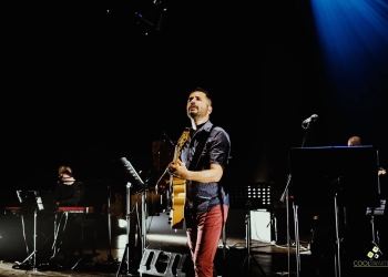 Daniel Drexler presenta su nuevo disco de estudio; UNO - Teatro Solís - Noviembre 2017 - Foto © Fede Garcia