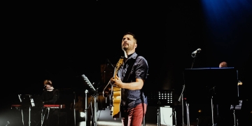 Daniel Drexler presenta su nuevo disco de estudio; UNO - Teatro Solís - Noviembre 2017 - Foto © Fede Garcia