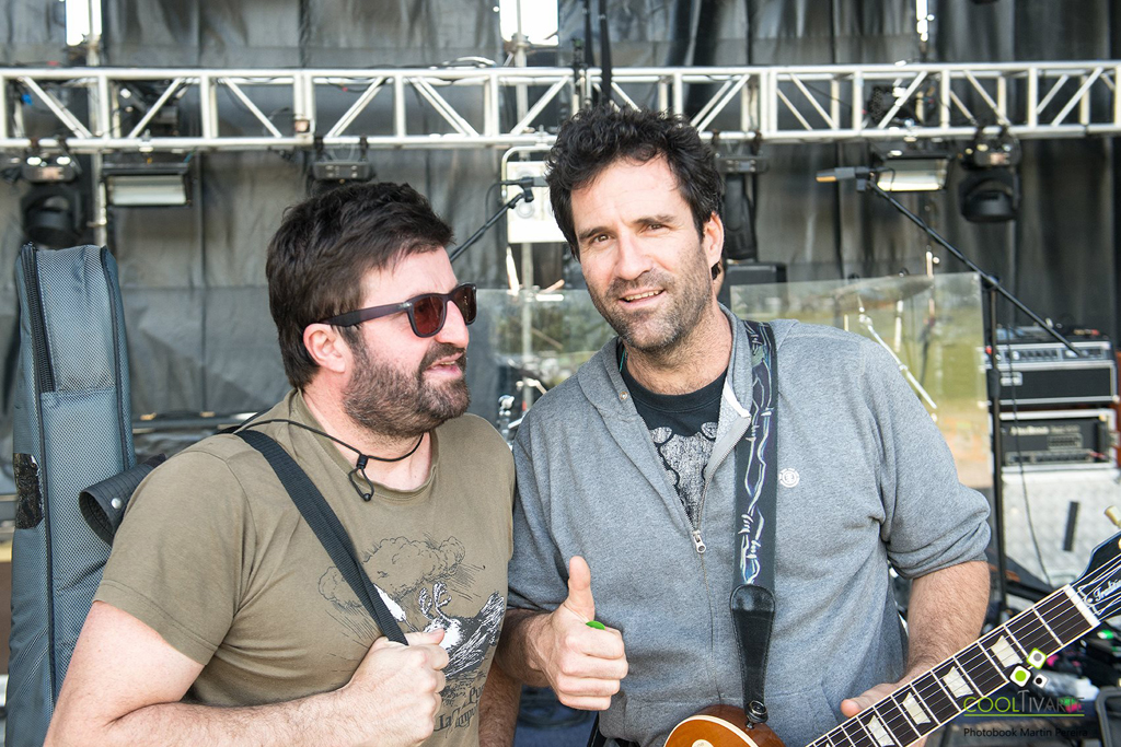 Durazno Rock 2017 - octubre - Departamento de Durazno - Uruguay Foto © Martin Pereira