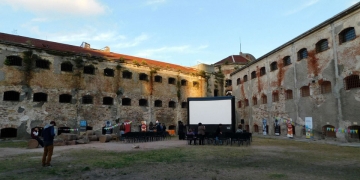 Día del Cine Nacional - noviembre 2017 - EAC. - Dirección del Cine y Audiovisual Nacional - ICAU - Foto © Valeria Álvarez www.cooltivarte.com