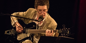 Fernando Cabrera: nuevo disco - Teatro Agadu - Sala Blanca Podestá - 15 noviembre 2017 - Foto © Gastón Espino