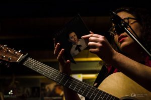 Florencia Núñez presenta Palabra Clásica - La Lupa Libros - 17-11-17 - Foto © Dahiana Nava Nieto