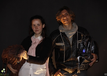 Fotoreportaje a Carolina Trifoni y Nicolás Celayes - Octubre 2017 - Foto Mauricio Bermudez Podsiad​ www.cooltivarte.com --