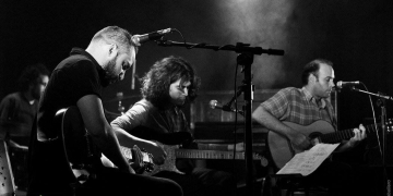 GENUFLEXOS Y PORTILLO (sala Camacuá / AEBU) - Sab. 25 de Noviembre 2017 - Foto © Camila Caballero​ www.cooltivarte.com --