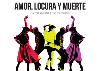AMOR, LOCURA Y MUERTE