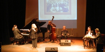 La Cumparsita 100 Años en Sala Verdi - Noviembre 2017 - Foto © Valeria Alvarez - Gabriel Cortazzo