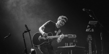 Lisandro Aristimuño en el Teatro Solís 1 de Noviembre 2017 Fotos: Virginia Prado