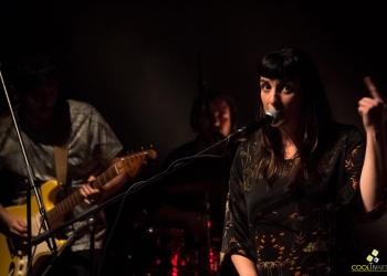 Lucía Severino & Tránsito presentan su nuevo disco PRESENTE CONTINUO Sala Zavala Muniz - Teatro Solís - Noviembre 2017 - Foto © Sebastián Astorga