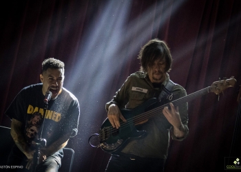 MARCELO D2 & SAMBADRIVE - Plaza Mateo - Noviembre 2017 - Foto © Gaston Gastón Espino