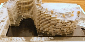 MARIO PAYSSÉ o el arte de construir - Museo Blanes - Noviembre 2017 - Foto © Valeria Álvarez