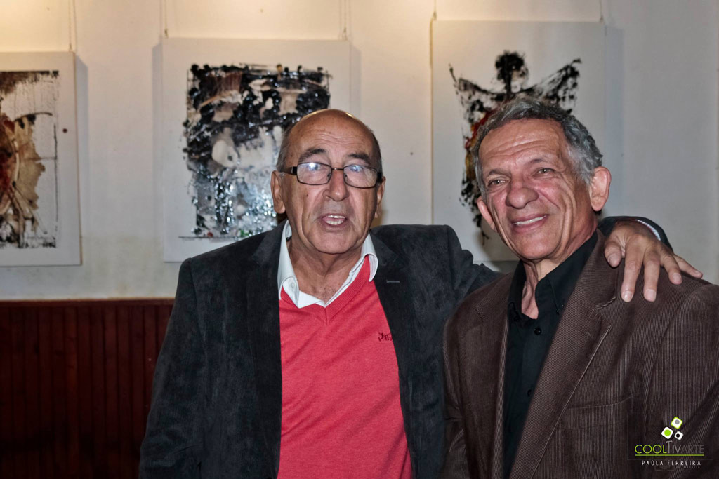 Manchas Negras de Juan Arellano - Centro Cultural La Casa Encantada de la ciudad de Minas - Octubre 2017 - Foto © Paola Ferreira