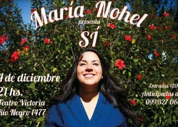 Maria Nohel compositora uruguaya