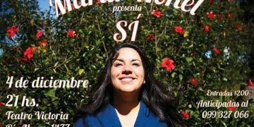 Maria Nohel compositora uruguaya