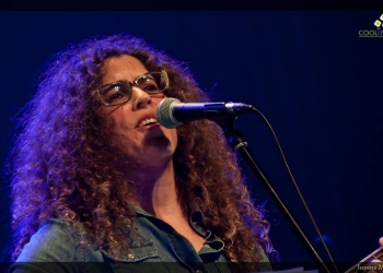 Samantha Navarro​ en concierto & Malbaraje - Tango​ 21/11/17. 30 años de la Casa de la Mujer de la Unión - Sala Zitarrosa​ - Foto © Ivonne Morales​ www.cooltivarte.com --