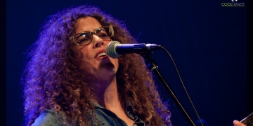 Samantha Navarro​ en concierto & Malbaraje - Tango​ 21/11/17. 30 años de la Casa de la Mujer de la Unión - Sala Zitarrosa​ - Foto © Ivonne Morales​ www.cooltivarte.com --