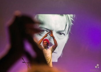 Seu Jorge / Tributo a David Bowie - noviembre 2017 - La Trastienda MVD​ - Foto © Lucía Coppola​ www.cooltivarte.com --